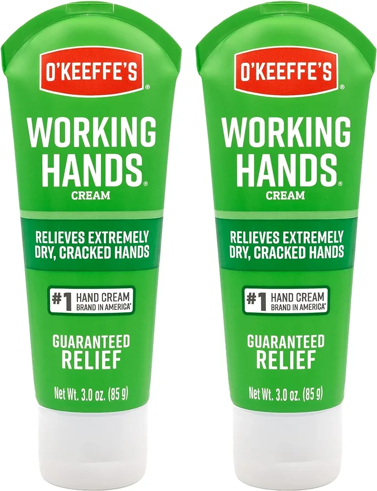 O'Keeffe's Working Hands Hand Cream, 3 oz Tube