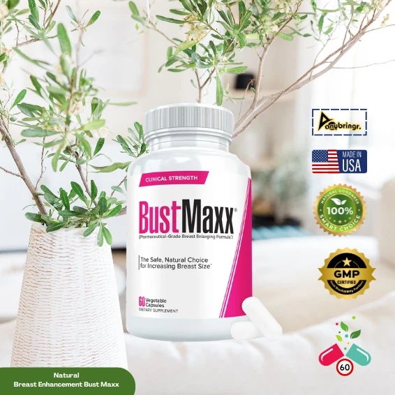 Best Breast Enhancement Pills | BustMaxx