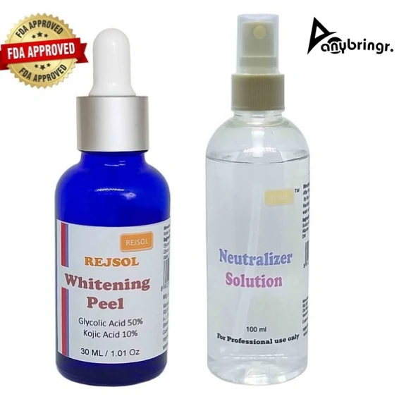 Rejsol whitening Peel 30ml