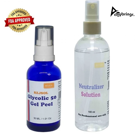 Glycolic Acid 50% Peel