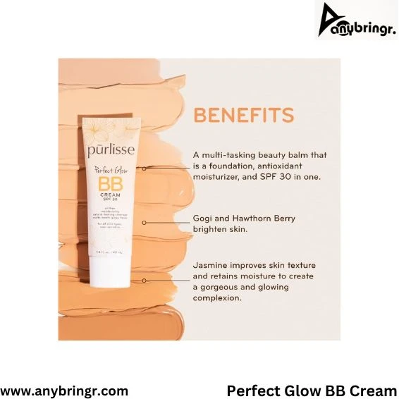 Pūrlisse Perfect Glow BB Cream SPF 30 Bd price