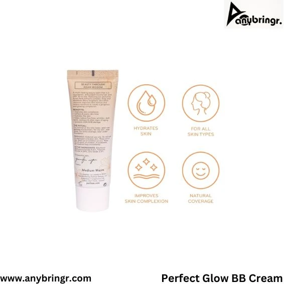 Pūrlisse Perfect Glow BB Cream SPF 30 Bd price