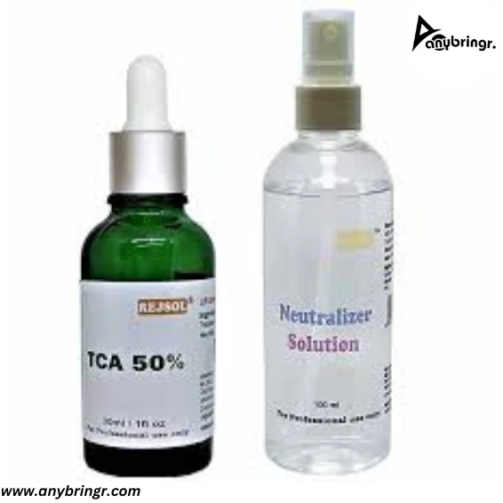 Rejsol TCA Skin Peel 50% Trichloroacetic Acid BD Price