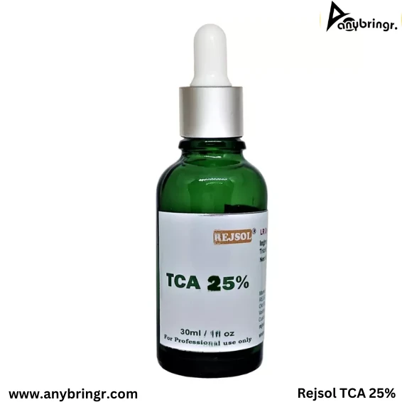 Rejsol TCA Skin Peel 25% Without Neutralizer