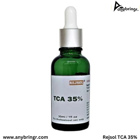 Rejsol TCA Skin Peel 35% Without Neutralizer