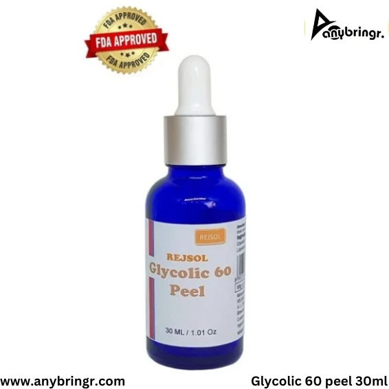 Glycolic Acid 60% Peel Without Neutralizer